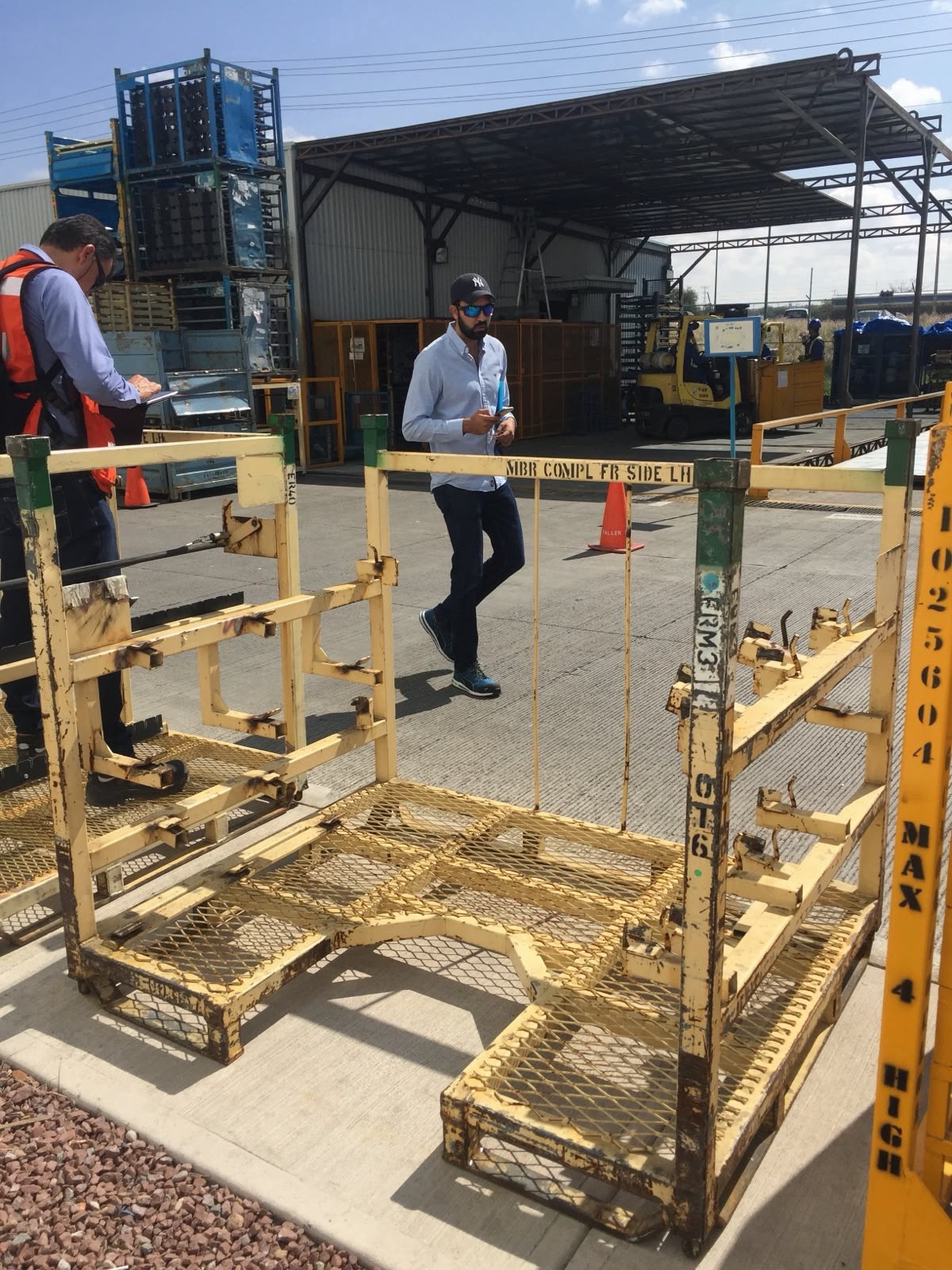 Mantenimiento industrial hecho  por GPV